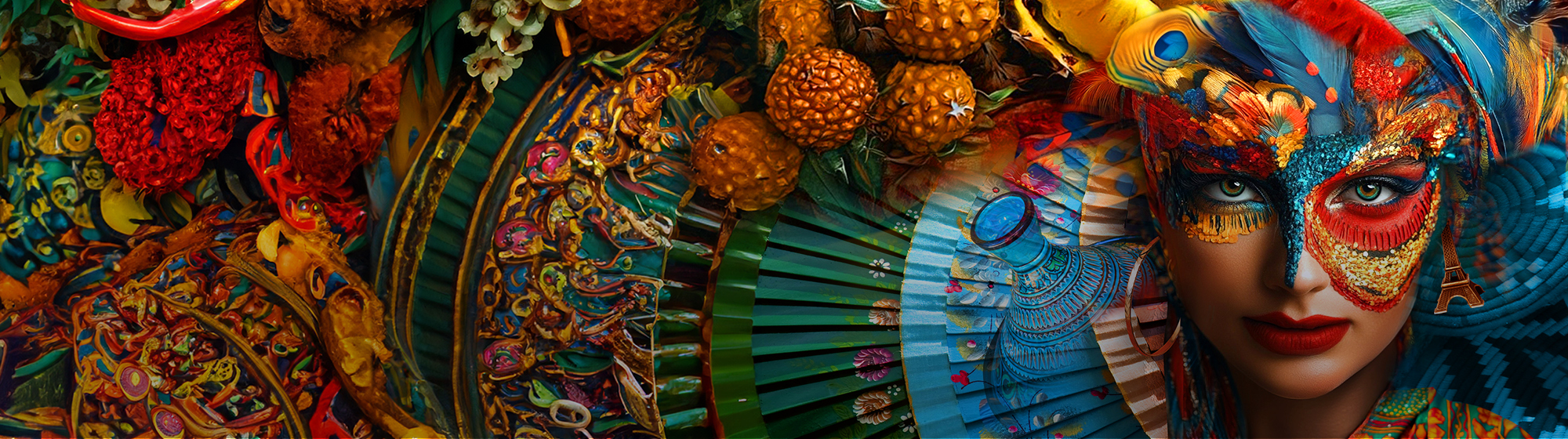  World in Paris sur Foire de Paris 