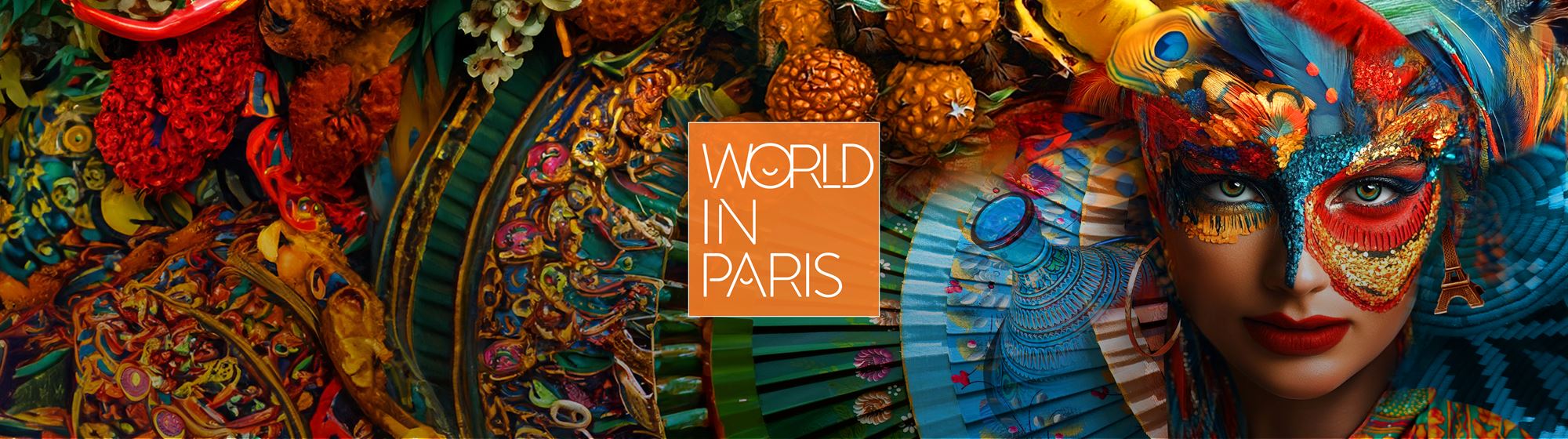 Bannière World In Paris