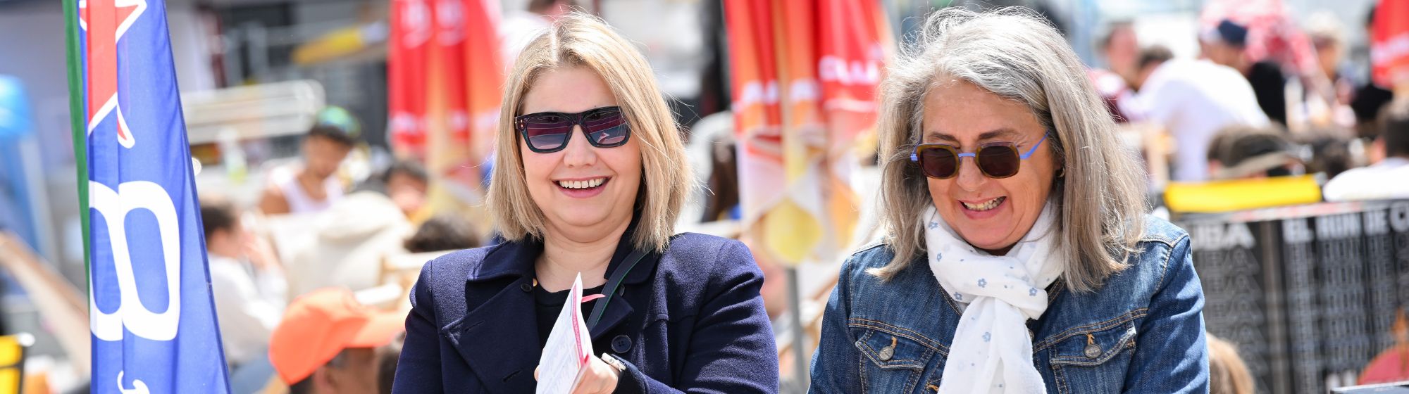 Ambiance sur Foire de Paris 2025