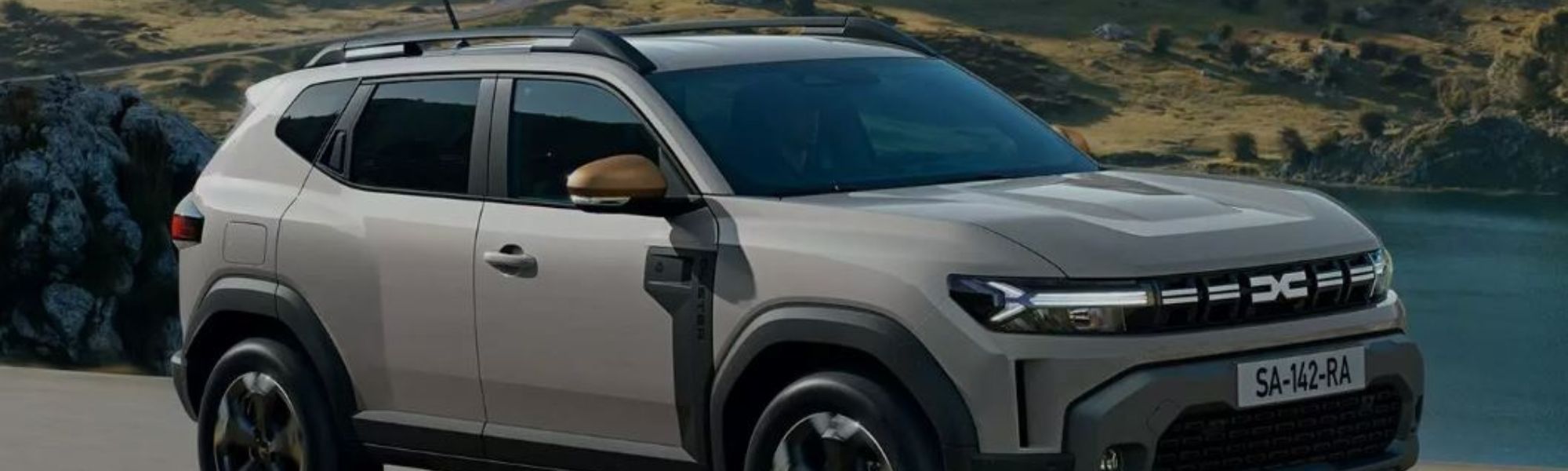 voiture dacia