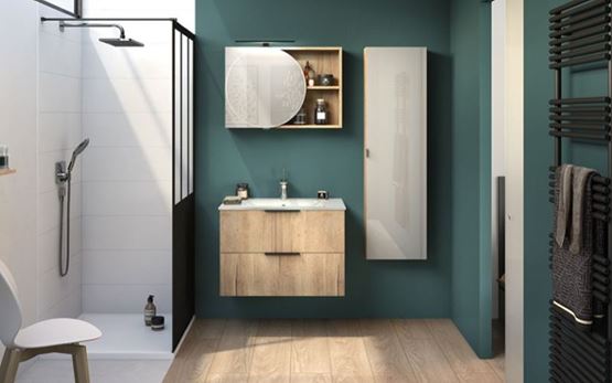 Salle de bain Espace Audabe