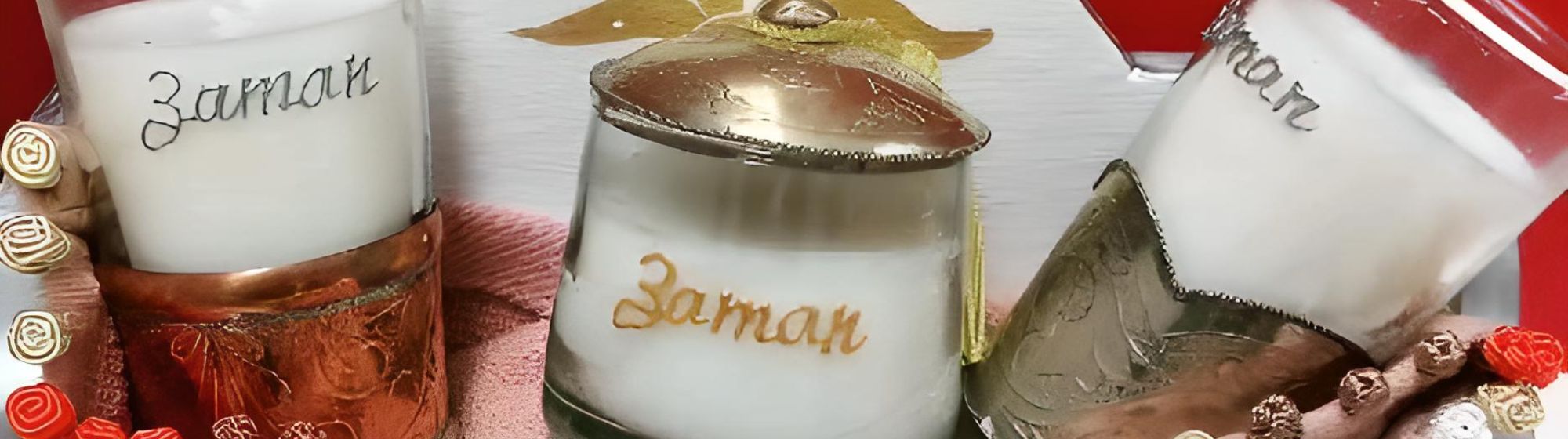 banniere de zaman