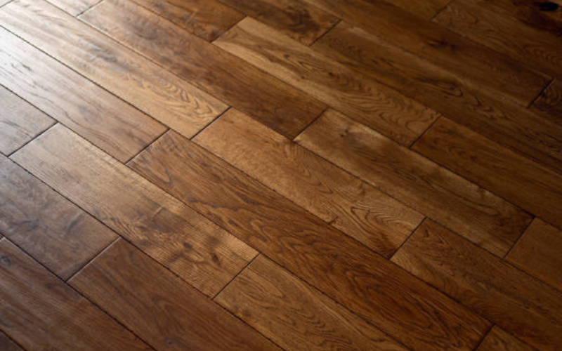 parquet en bois