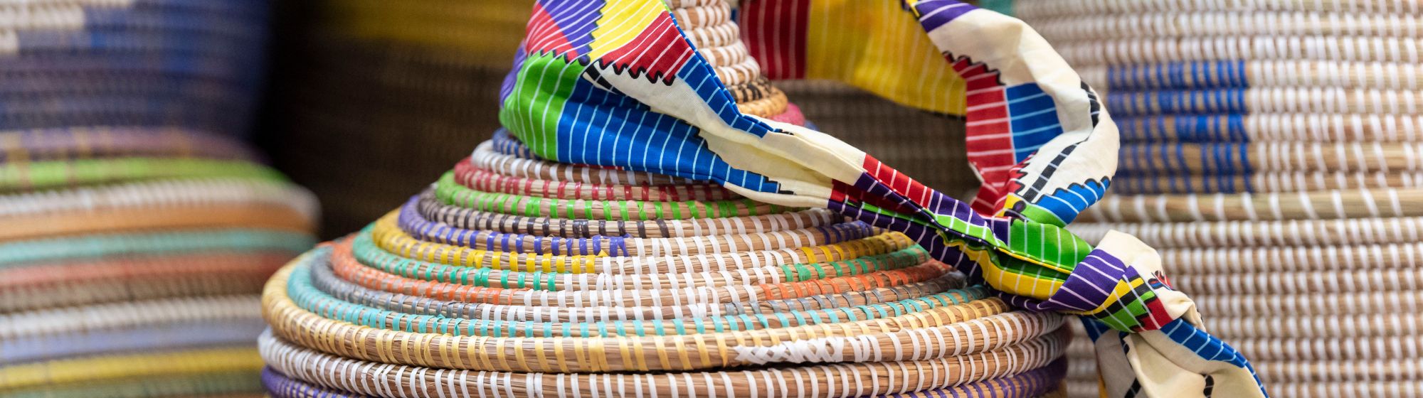 panier en osier