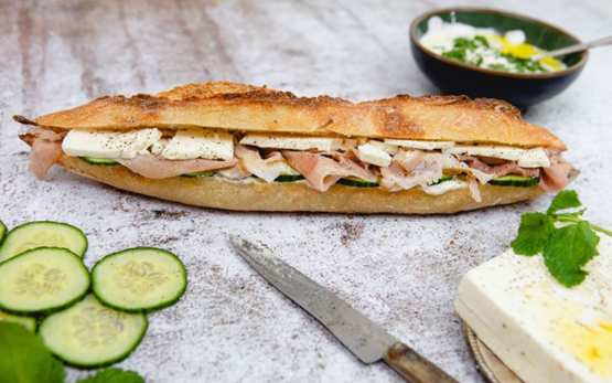sandwich Totin