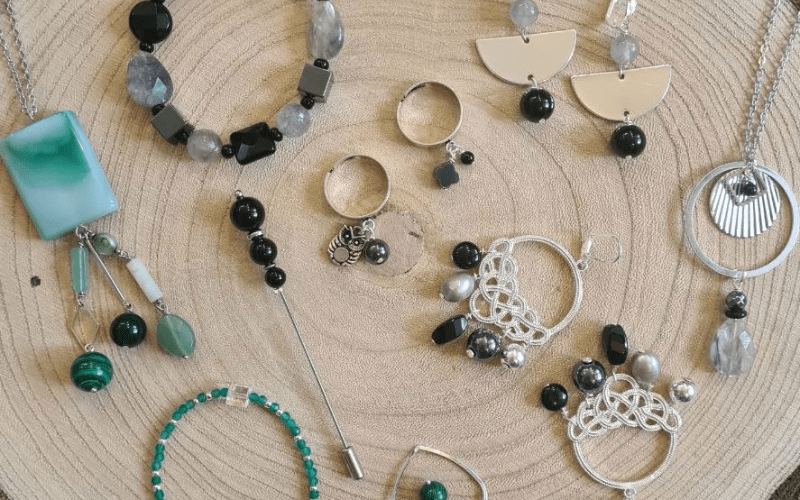 bijoux exposants foire de Paris