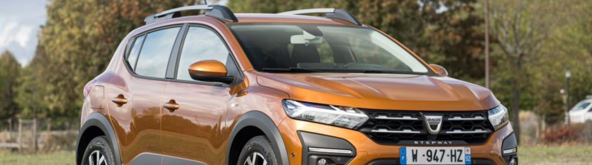 voiture dacia