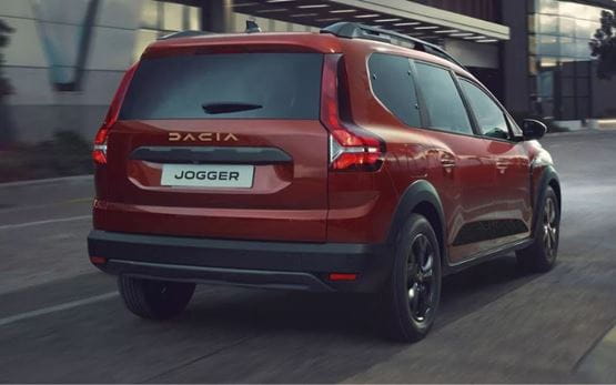 voiture dacia