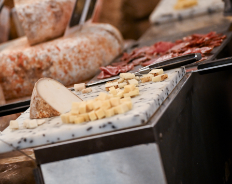 Fromage sur Foire de Paris