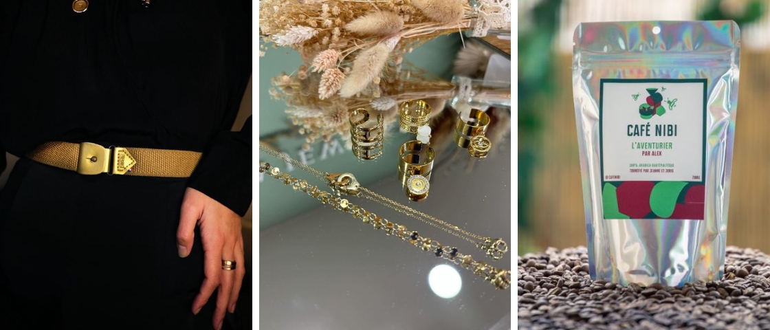 Carrousel d'idées shopping Foire de Paris