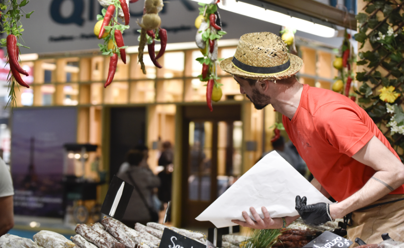 Produit Français foire de paris