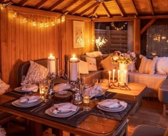 Gazebos Crown Pavilions Europe 