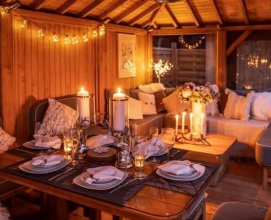 Gazebos Crown Pavilions Europe