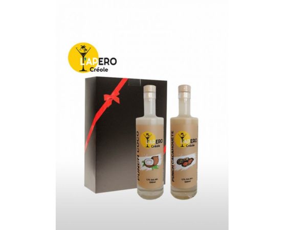 Punch l’apéro Créole