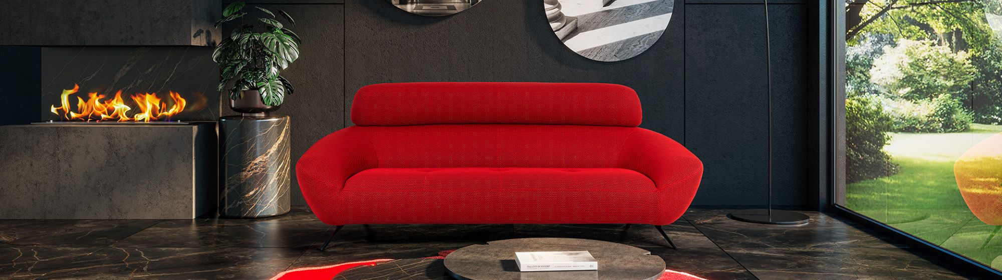 Canapé Mobilier de France 