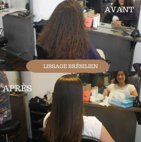 Lissage Brésilien Brasil Hair