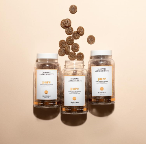 Compléments Madame La Présidente