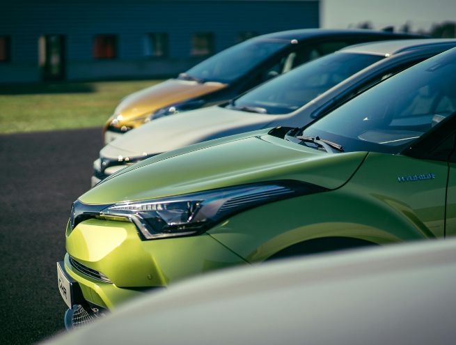 voitures hybrides non rechargeables