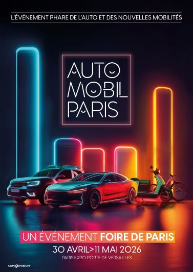 Auto-Mobil Paris sur Foire de Paris