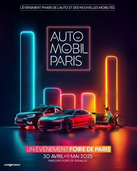 Auto-Mobil Paris sur Foire de Paris