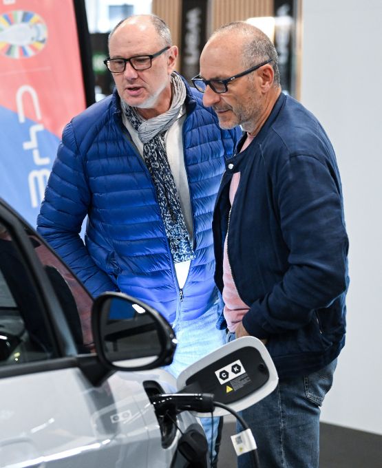 mobilité sur Foire de Paris