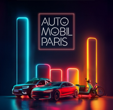 Auto-Mobil Paris sur Foire de Paris