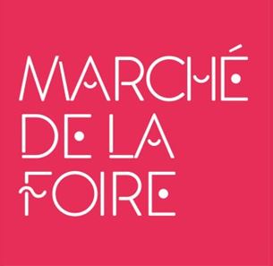 Logo Foire de Paris - le marché de la Foire