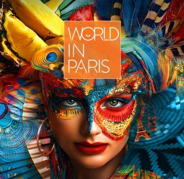 World in Paris sur Foire de Paris