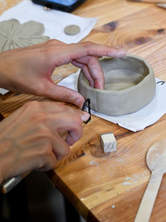 Atelier créatif sur Foire de Paris