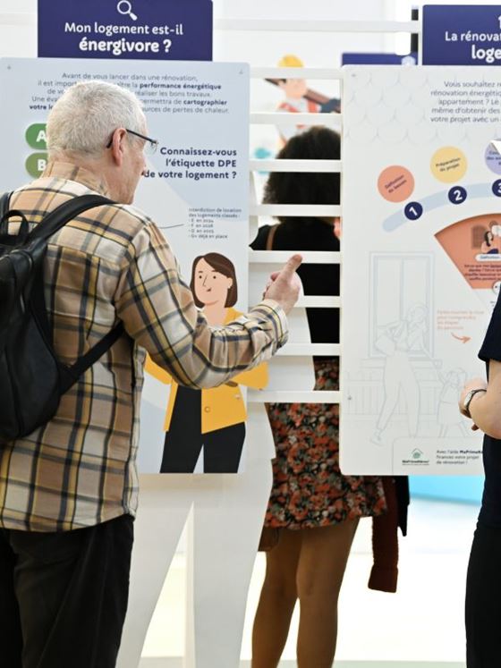 France Rénov' sur Foire de Paris