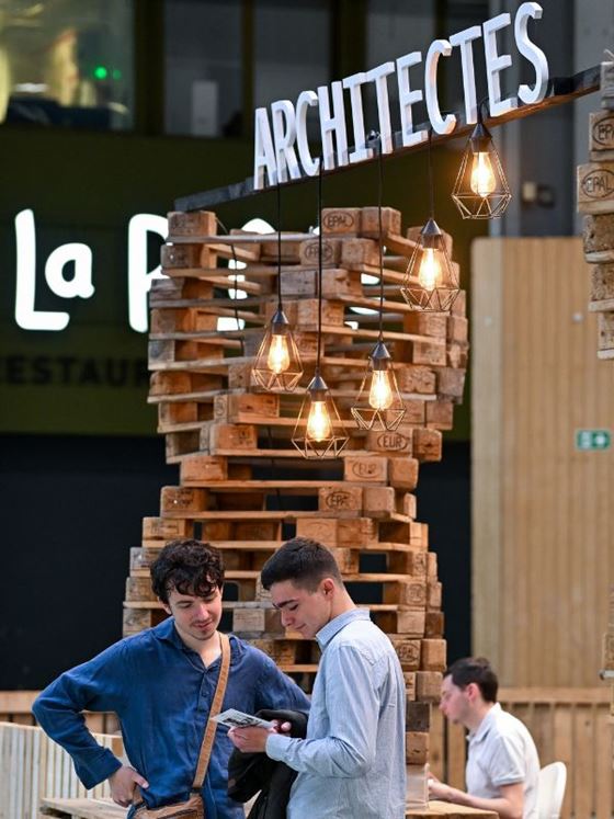 France Rénov' sur Foire de Paris