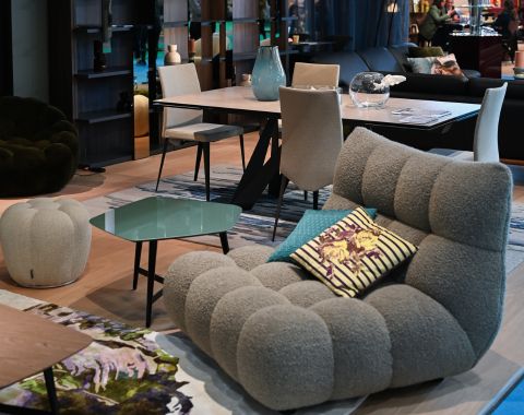 Home and Co Paris sur Foire de Paris espace décoration intérieure