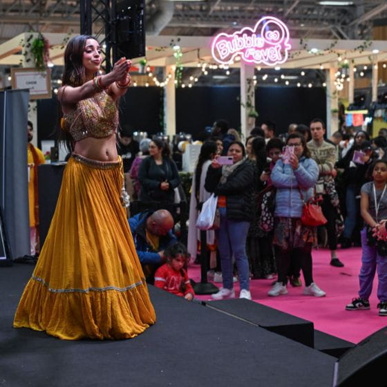 Bubble Fever Around Asia - World in Paris sur Foire de Paris