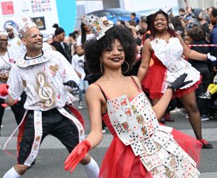 Parades du Festival des Tropiques