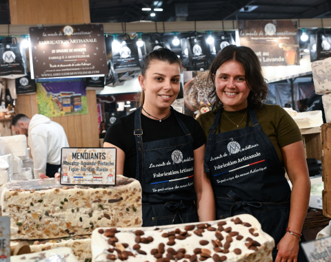 Cuisine des terroirs : Gastronomie française sur Foire de Paris