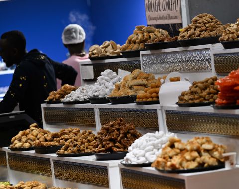 Cuisines du monde : Gastronomie internationale sur Foire de Paris