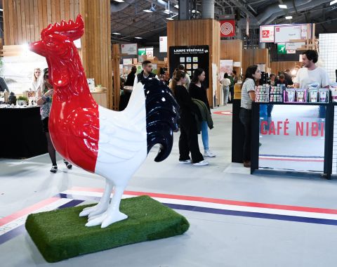 Création et savoir-faire français sur Foire de Paris