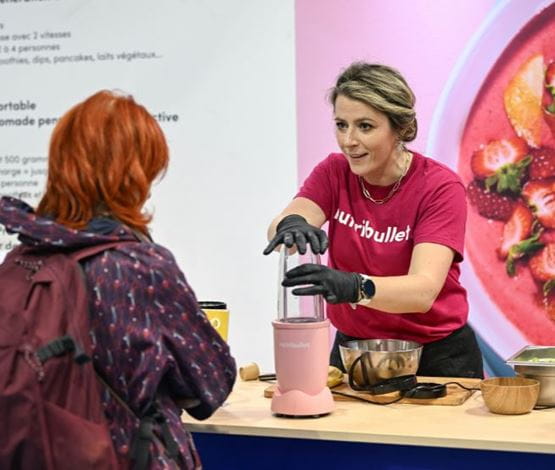 Exposants présents sur Foire de Paris