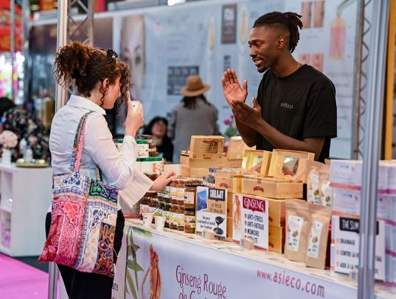 Produits présents sur Foire de Paris