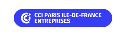 Logo CCI Paris Île-de-France