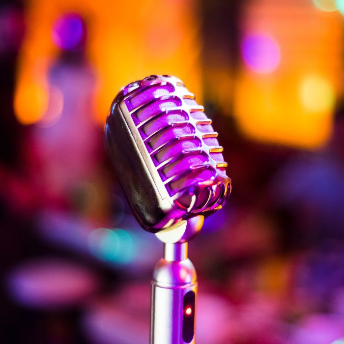 Karaoké live sur Foire de Paris