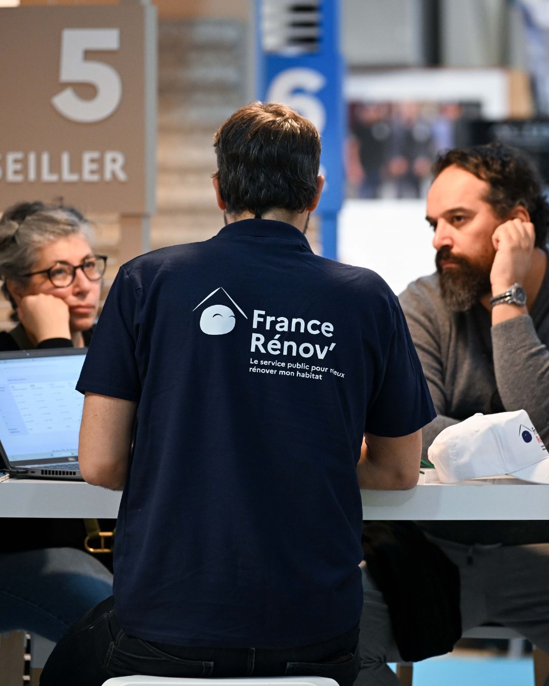 Frnace Rénov' sur Foire de Paris