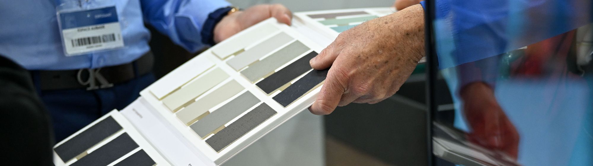 choix de couleurs pour la rénovation de maison