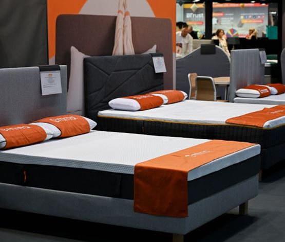 Literie & solutions gain de place sur Foire de Paris