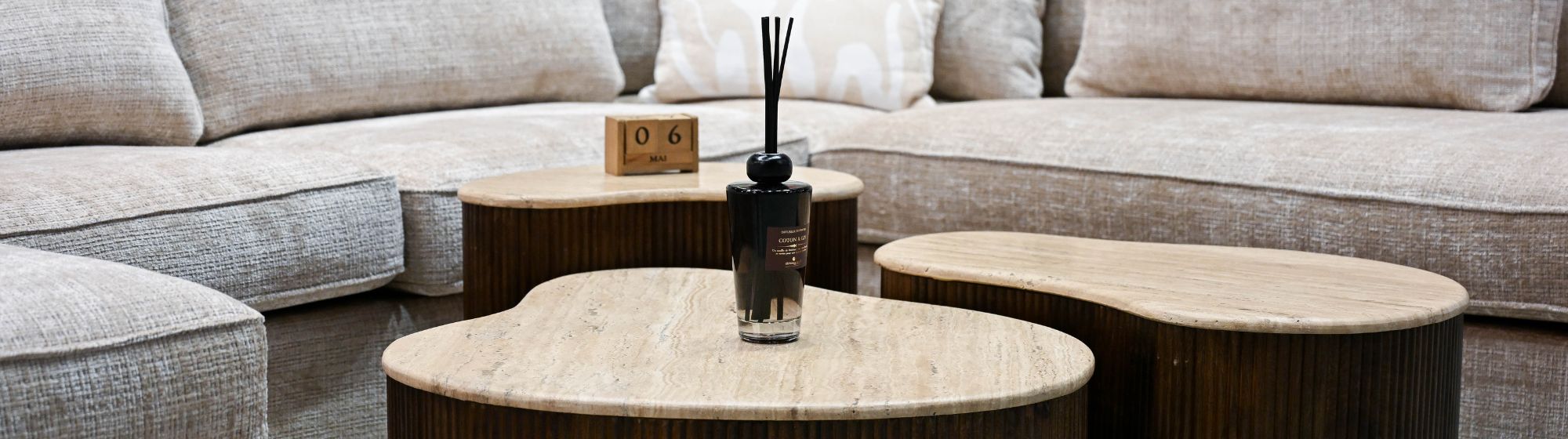 Aménagement interieur sur Foire de Paris