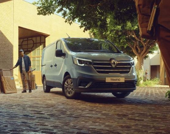 Camionette Renault Retail Group