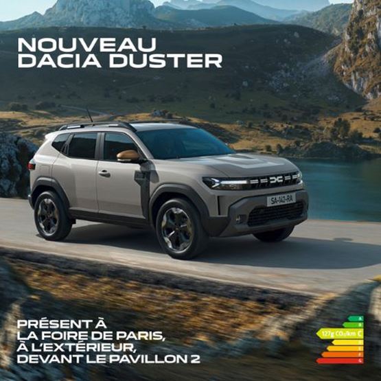 Dacia Duster