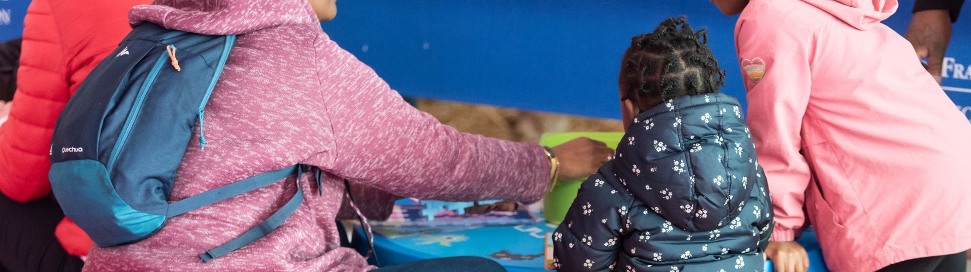 Foire de Paris Junior, les animations pour enfants