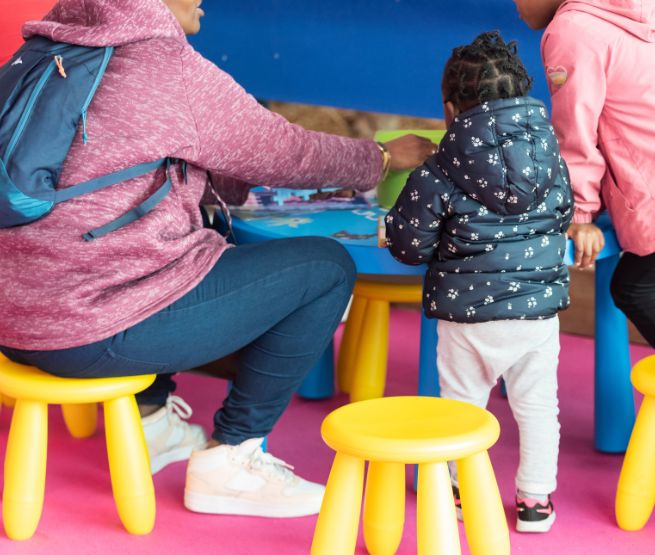 Animations pour enfants sur Foire de Paris