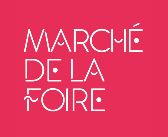 Logo le marché de la Foire